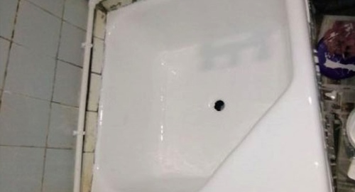 Обновление душевого поддона акрилом | Кумертау